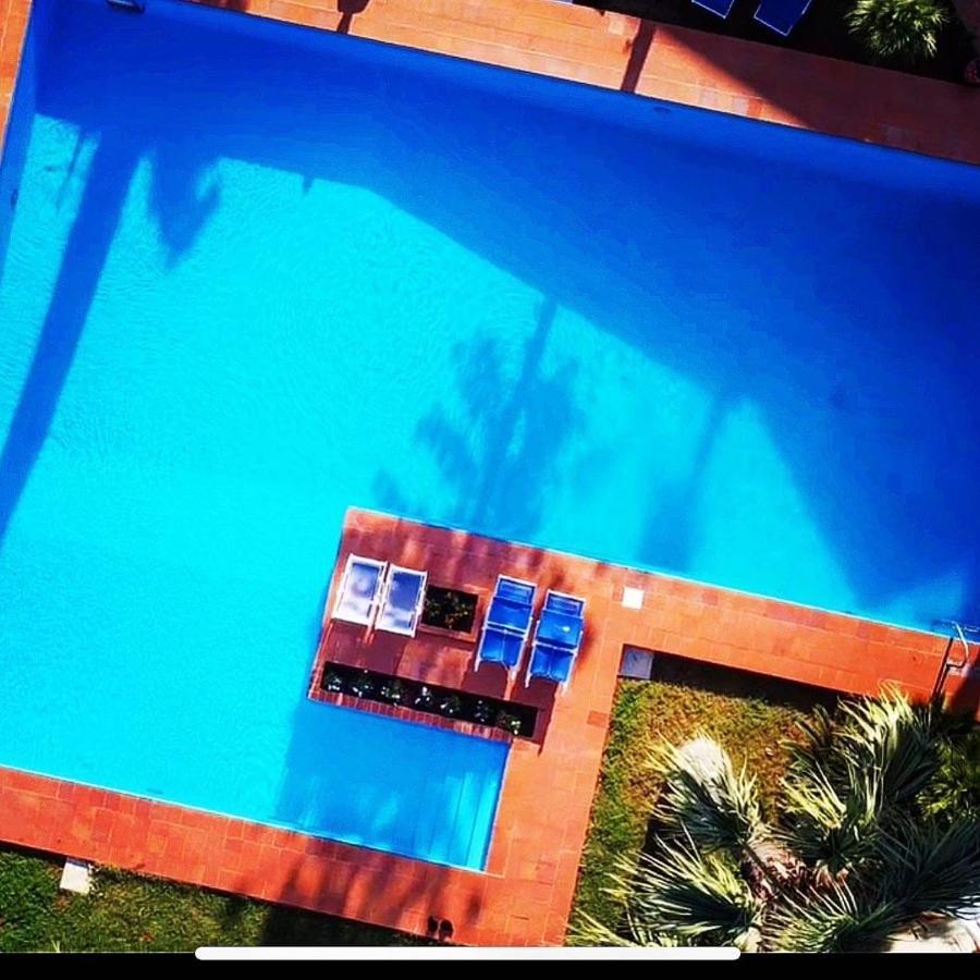 Villa Rosa Luxury Apartment มอนเดลโล ภายนอก รูปภาพ