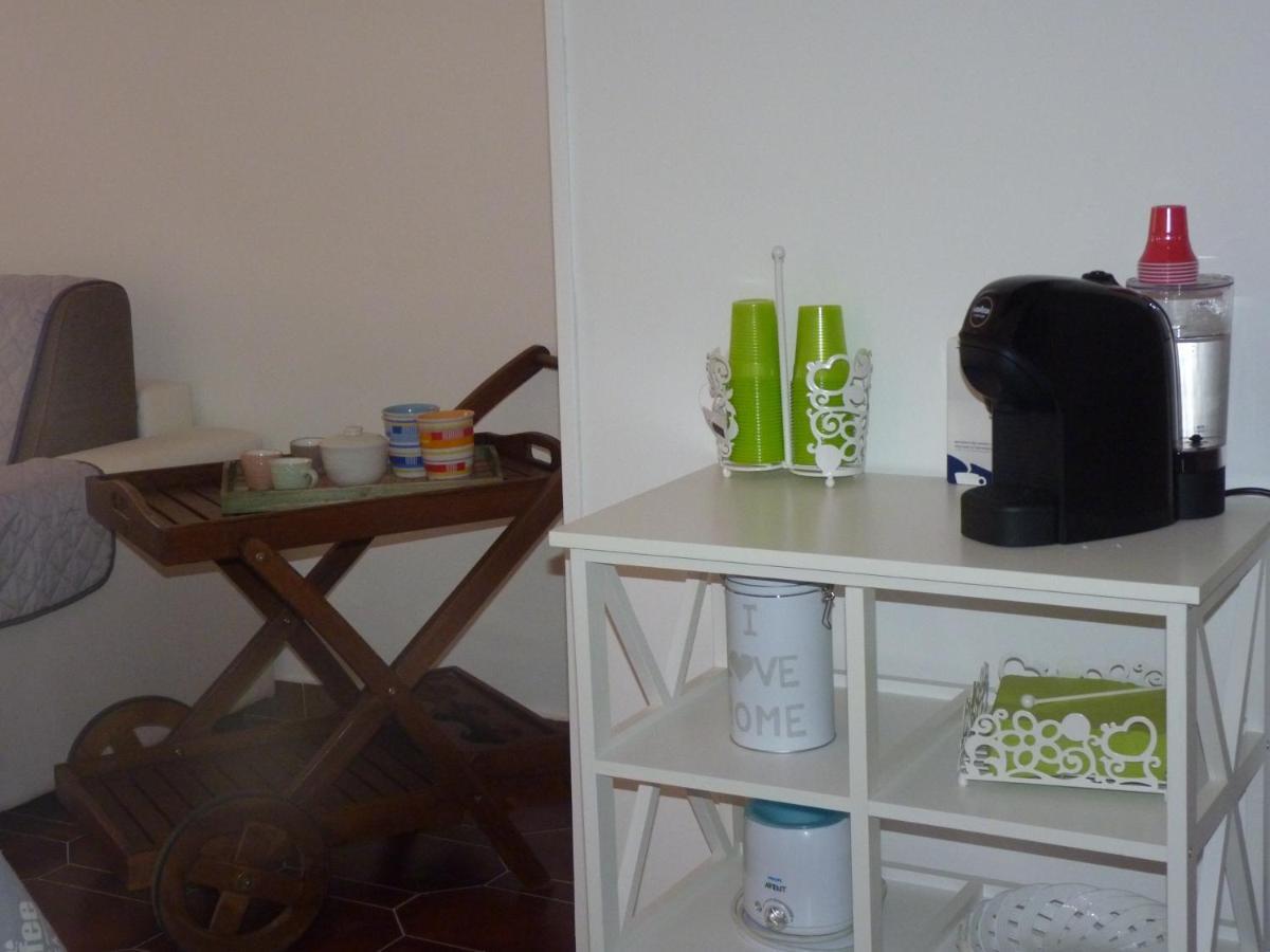 Villa Rosa Luxury Apartment มอนเดลโล ภายนอก รูปภาพ